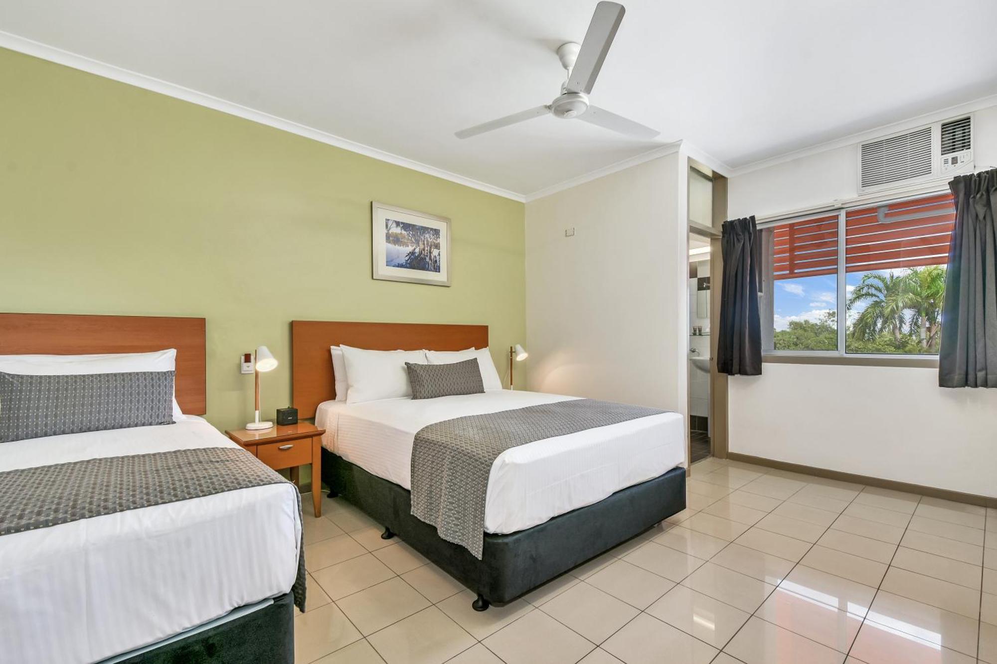 Vitina Studio Motel Darwin Eksteriør bilde