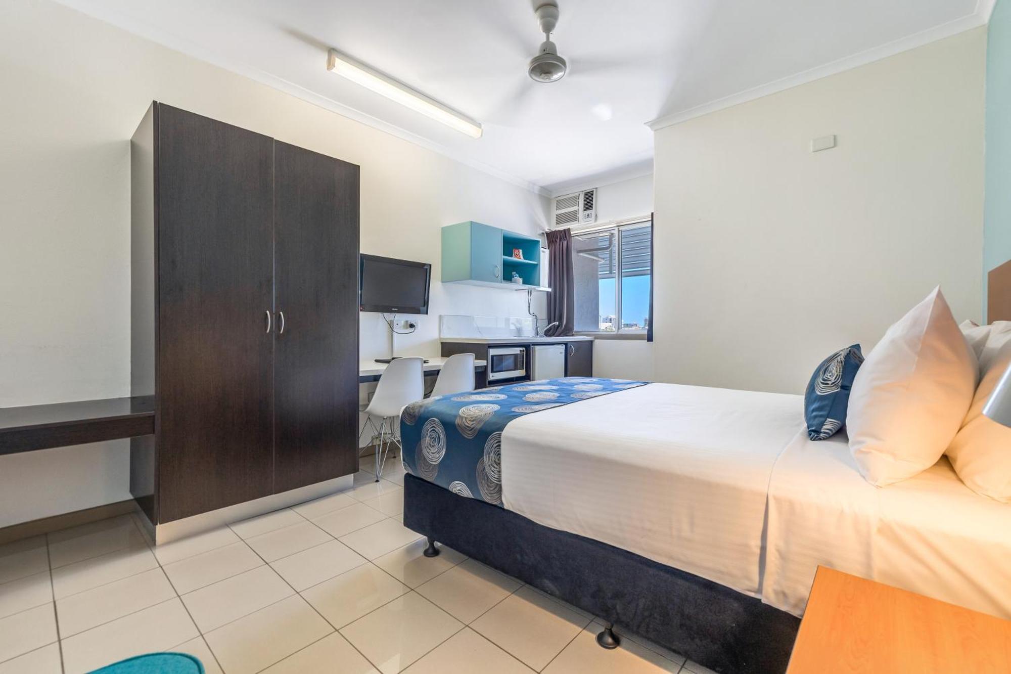 Vitina Studio Motel Darwin Eksteriør bilde