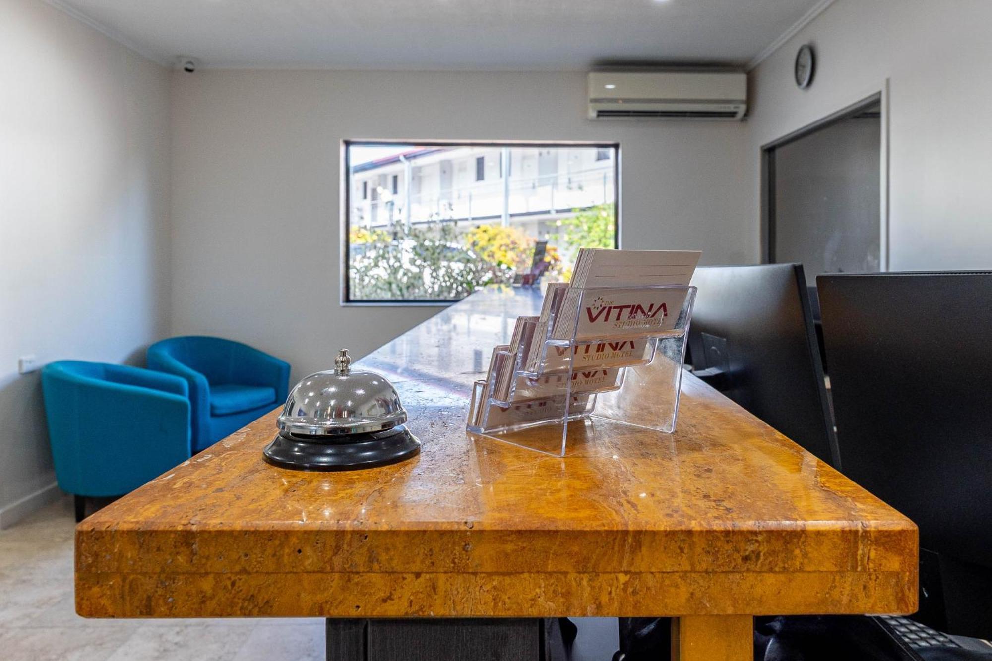 Vitina Studio Motel Darwin Eksteriør bilde