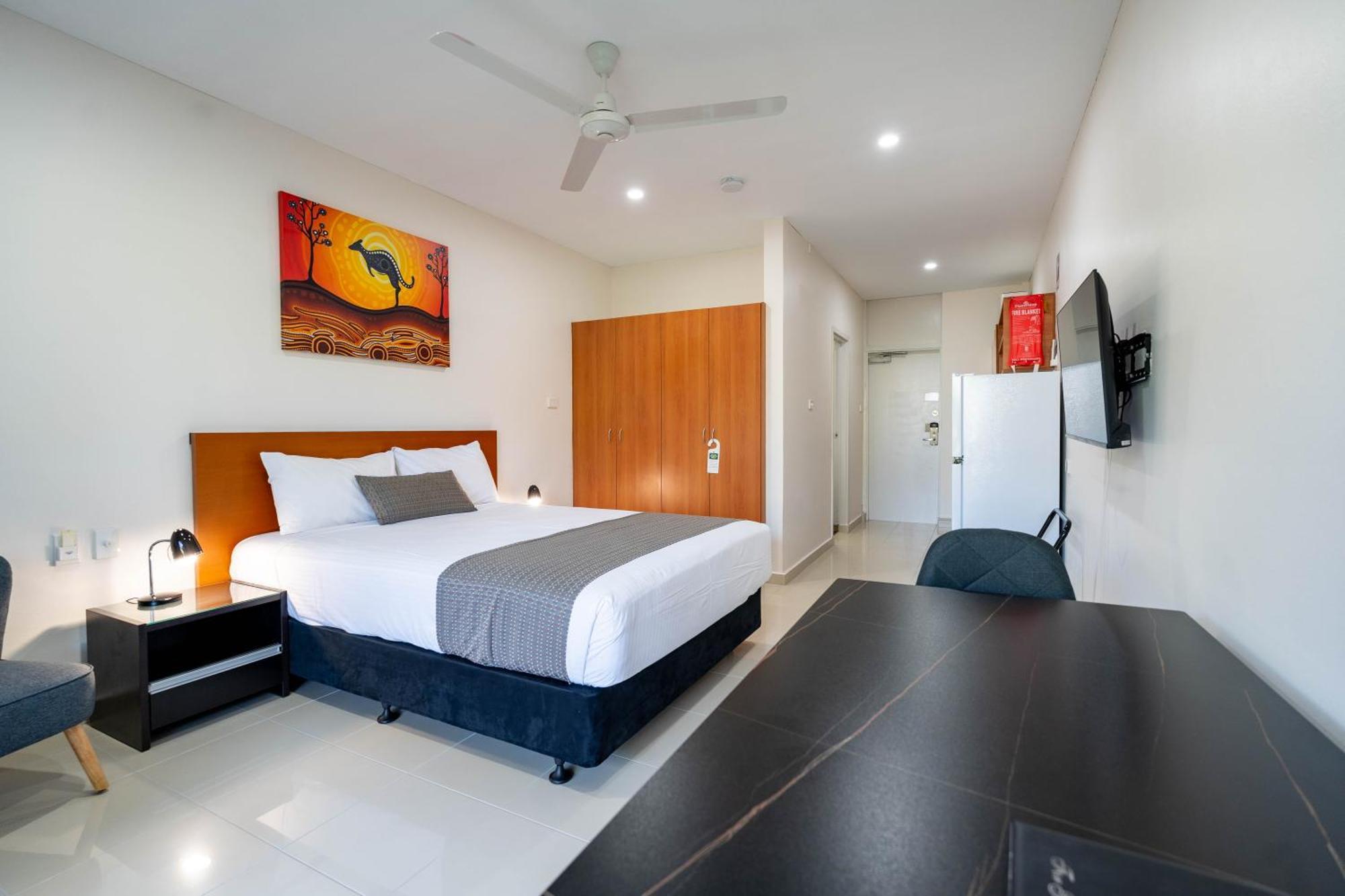 Vitina Studio Motel Darwin Eksteriør bilde